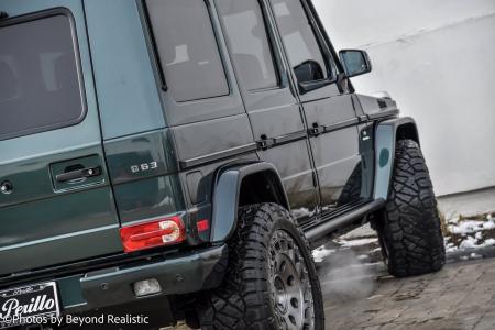 Used 2018 Mercedes-Benz G-Class AMG G 63 | Downers Grove, IL