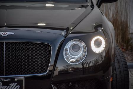 Used 2013 Bentley Continental GT V8 Convertible | Downers Grove, IL