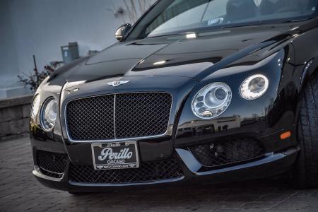 Used 2013 Bentley Continental GT V8 Convertible | Downers Grove, IL