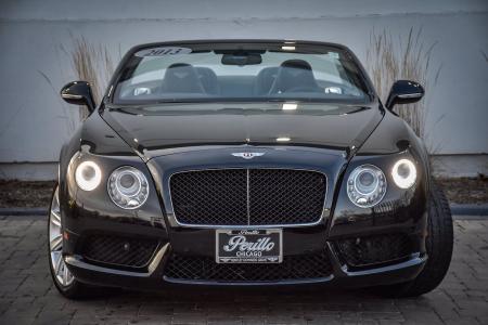 Used 2013 Bentley Continental GT V8 Convertible | Downers Grove, IL