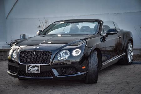 Used 2013 Bentley Continental GT V8 Convertible | Downers Grove, IL