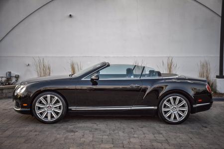 Used 2013 Bentley Continental GT V8 Convertible | Downers Grove, IL