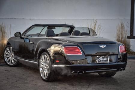 Used 2013 Bentley Continental GT V8 Convertible | Downers Grove, IL