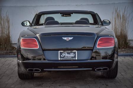 Used 2013 Bentley Continental GT V8 Convertible | Downers Grove, IL