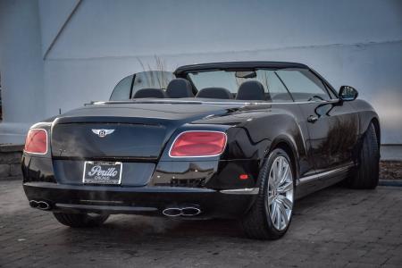 Used 2013 Bentley Continental GT V8 Convertible | Downers Grove, IL
