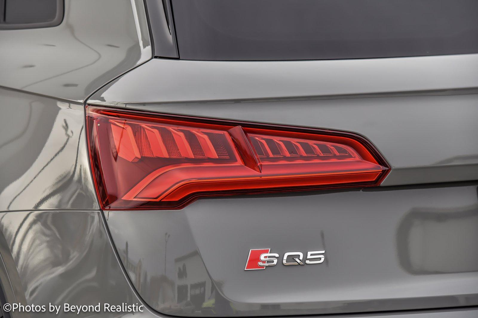 Used 2020 Audi SQ5 Premium Plus S-Sport, Black Optic Pkg | Downers Grove, IL