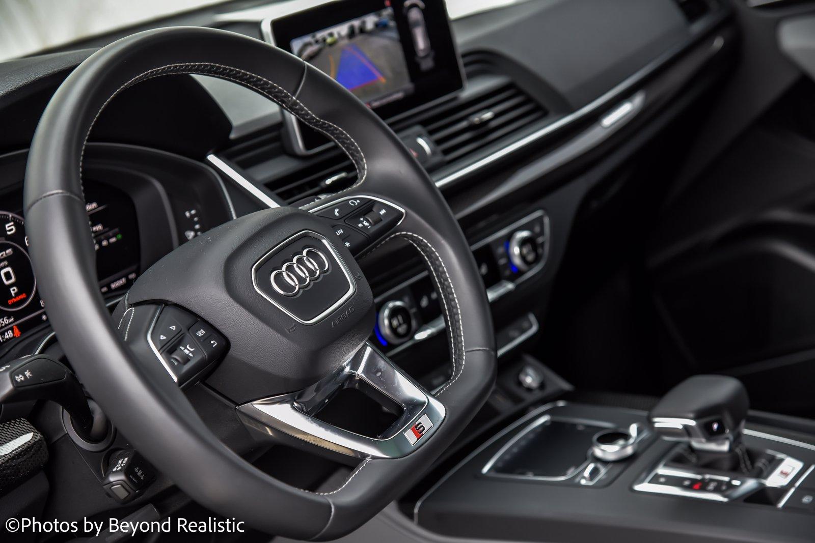 Used 2020 Audi SQ5 Premium Plus S-Sport, Black Optic Pkg | Downers Grove, IL