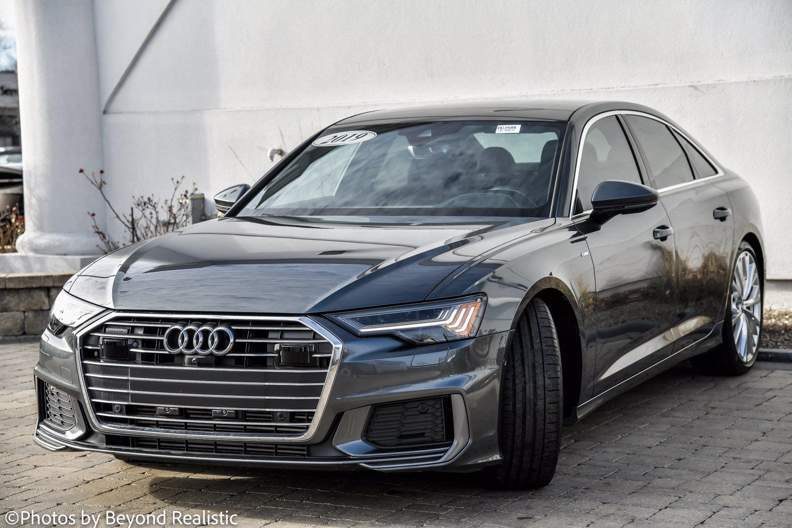 Used 2019 Audi A6 Prestige With Sport Pkg | Downers Grove, IL