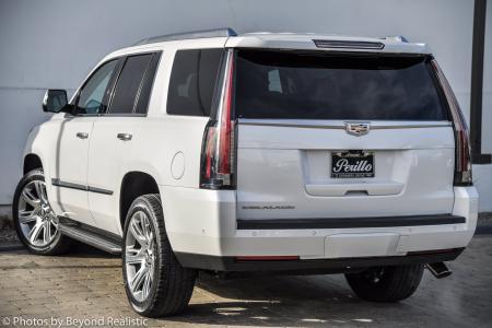 Used 2018 Cadillac Escalade Luxury, 3rd Row | Downers Grove, IL