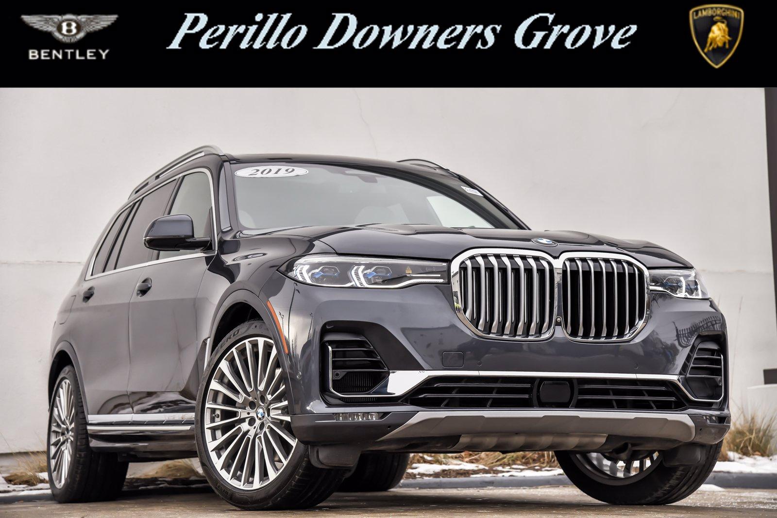 Used 2019 BMW X7 xDrive50i | Downers Grove, IL