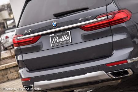 Used 2019 BMW X7 xDrive50i Prem/Exec/Rear Ent/3rd Row | Downers Grove, IL