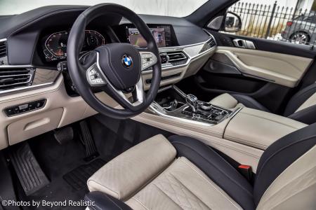 Used 2019 BMW X7 xDrive50i Prem/Exec/Rear Ent/3rd Row | Downers Grove, IL