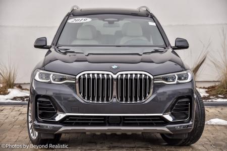 Used 2019 BMW X7 xDrive50i Prem/Exec/Rear Ent/3rd Row | Downers Grove, IL