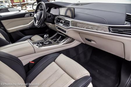 Used 2019 BMW X7 xDrive50i Prem/Exec/Rear Ent/3rd Row | Downers Grove, IL