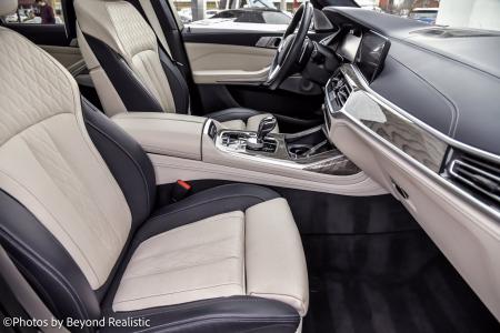 Used 2019 BMW X7 xDrive50i Prem/Exec/Rear Ent/3rd Row | Downers Grove, IL