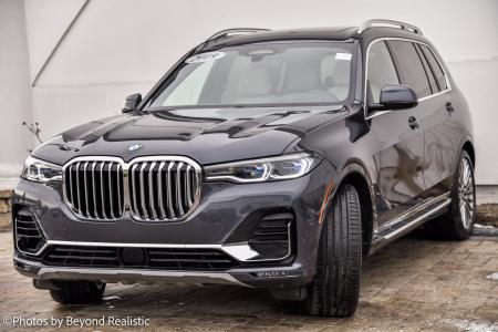 Used 2019 BMW X7 xDrive50i Prem/Exec/Rear Ent/3rd Row | Downers Grove, IL