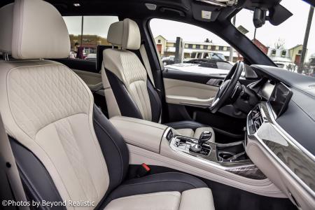 Used 2019 BMW X7 xDrive50i Prem/Exec/Rear Ent/3rd Row | Downers Grove, IL