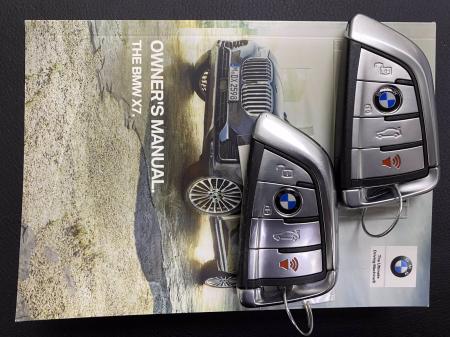 Used 2019 BMW X7 xDrive50i Prem/Exec/Rear Ent/3rd Row | Downers Grove, IL