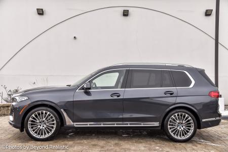 Used 2019 BMW X7 xDrive50i Prem/Exec/Rear Ent/3rd Row | Downers Grove, IL