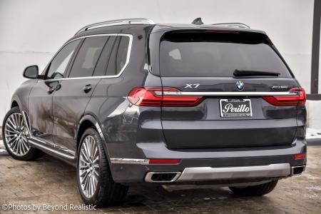 Used 2019 BMW X7 xDrive50i Prem/Exec/Rear Ent/3rd Row | Downers Grove, IL