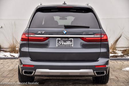 Used 2019 BMW X7 xDrive50i Prem/Exec/Rear Ent/3rd Row | Downers Grove, IL