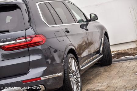 Used 2019 BMW X7 xDrive50i Prem/Exec/Rear Ent/3rd Row | Downers Grove, IL