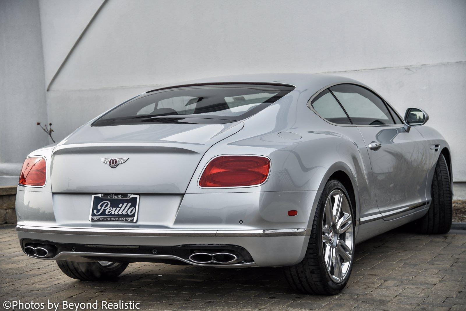 Used 2017 Bentley Continental GT V8 Mulliner, Naim | Downers Grove, IL