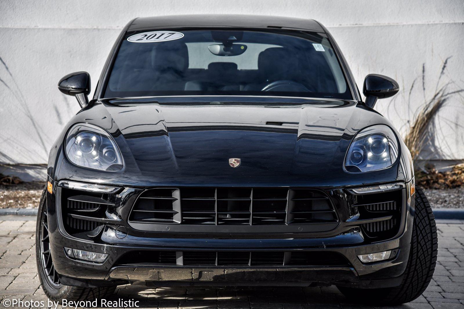 Used 2017 Porsche Macan GTS | Downers Grove, IL