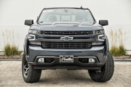 Used 2021 Chevrolet Silverado 1500 RST w/ Tuscany Package | Downers Grove, IL