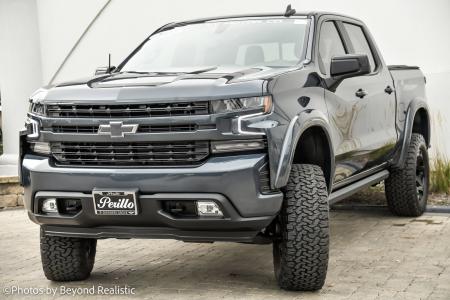Used 2021 Chevrolet Silverado 1500 RST w/ Tuscany Package | Downers Grove, IL