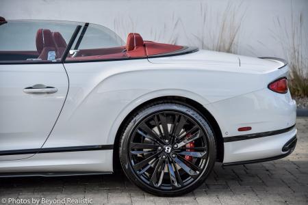 New 2022 Bentley Continental GT Speed Convertible | Downers Grove, IL