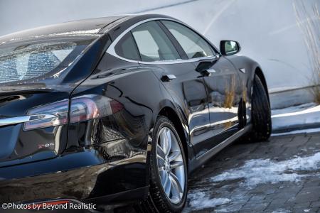Used 2013 Tesla Model S P85 Performance With Navigation | Downers Grove, IL