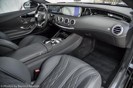 Used 2017 Mercedes-Benz S-Class AMG S 63 | Downers Grove, IL