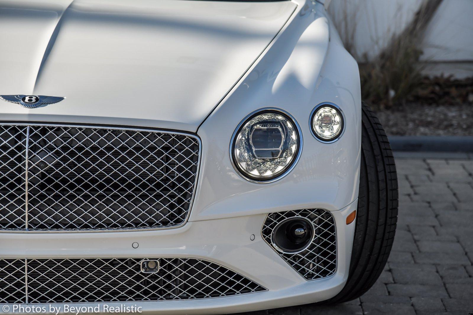 Used 2022 Bentley Continental GT V8 Convertible  | Downers Grove, IL