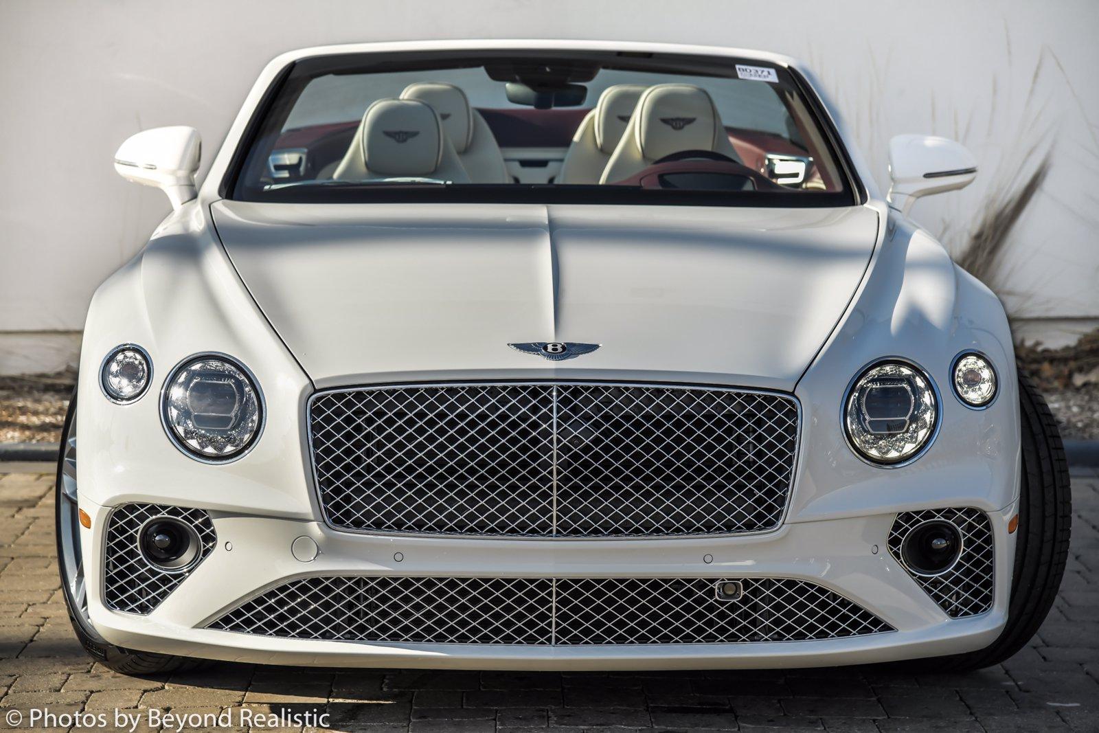 New 2022 Bentley Continental GT V8 Convertible  | Downers Grove, IL