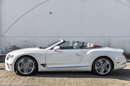 Used 2022 Bentley Continental GT V8 Convertible  | Downers Grove, IL