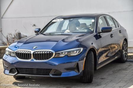 Used 2020 BMW 3 Series 330i xDrive Sport-Line | Downers Grove, IL