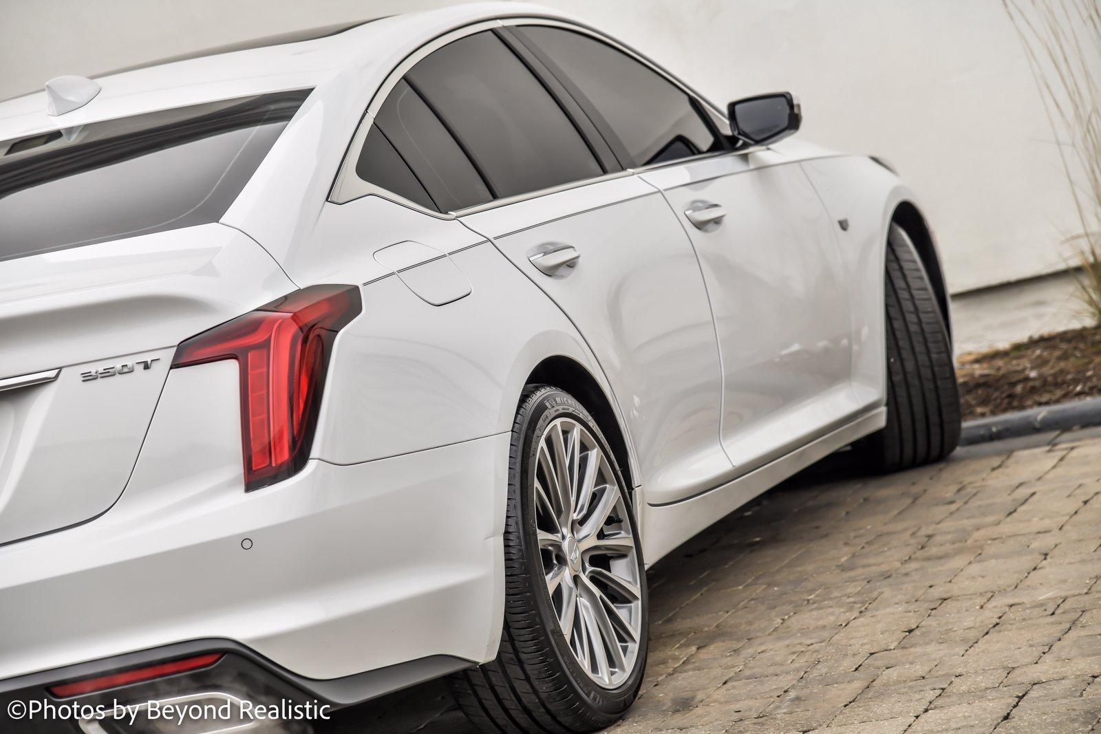 Used 2020 Cadillac CT5 Premium Luxury | Downers Grove, IL