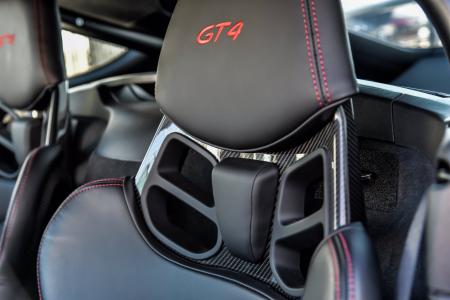 Used 2021 Porsche 718 Cayman GT4 With Navigation | Downers Grove, IL
