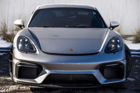 Used 2021 Porsche 718 Cayman GT4 With Navigation | Downers Grove, IL