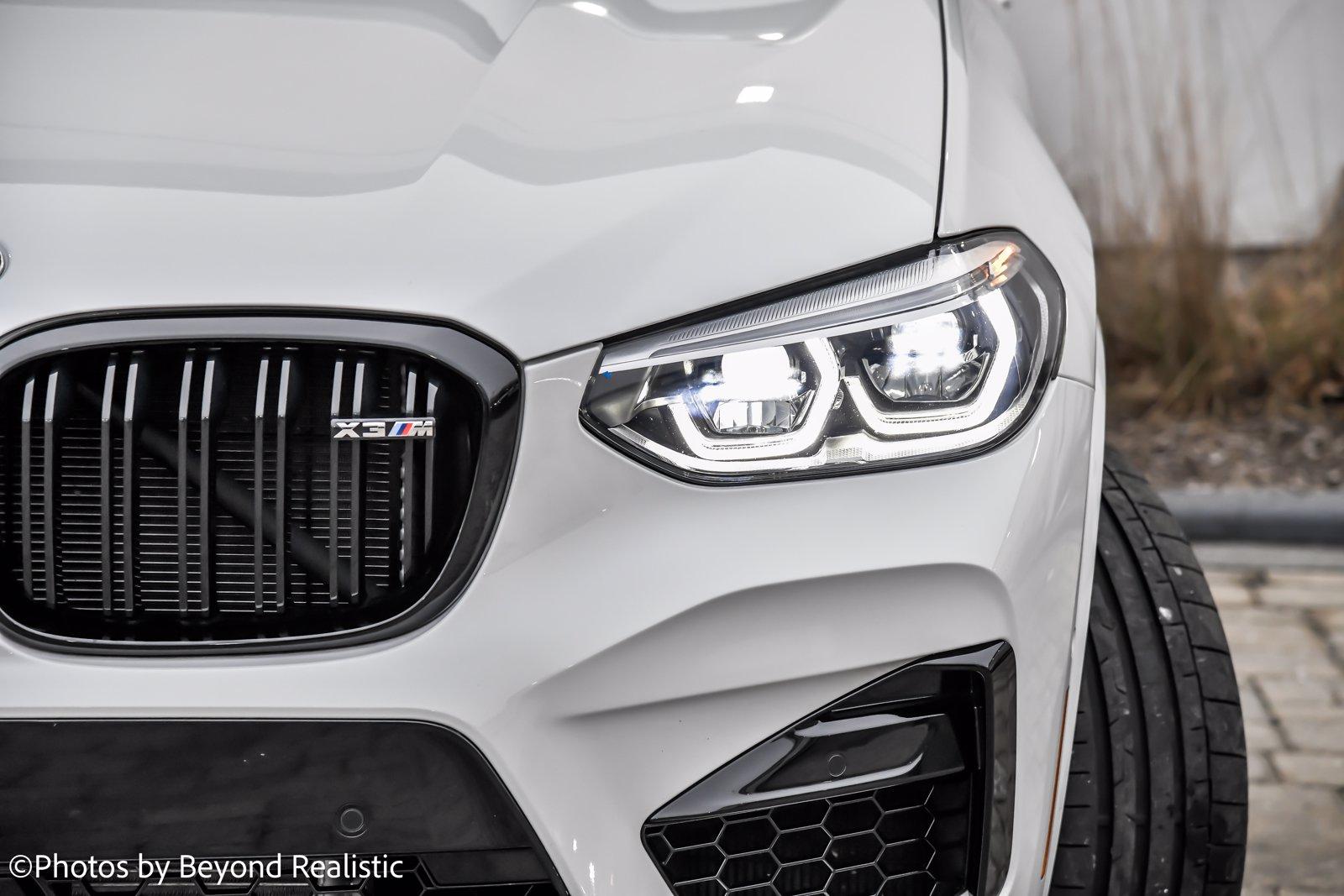 Used 2020 BMW X3 M Competition/Executive | Downers Grove, IL