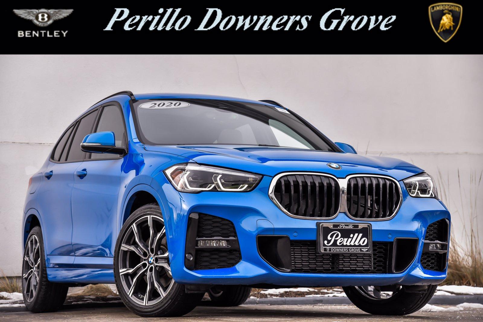 Used 2020 BMW X1 xDrive28i M-Sport Premium | Downers Grove, IL