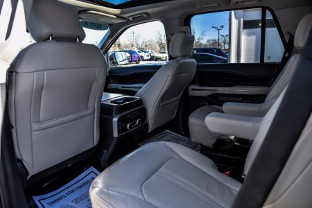 Used 2019 Ford Expedition Platinum, 3rd Row, | Downers Grove, IL