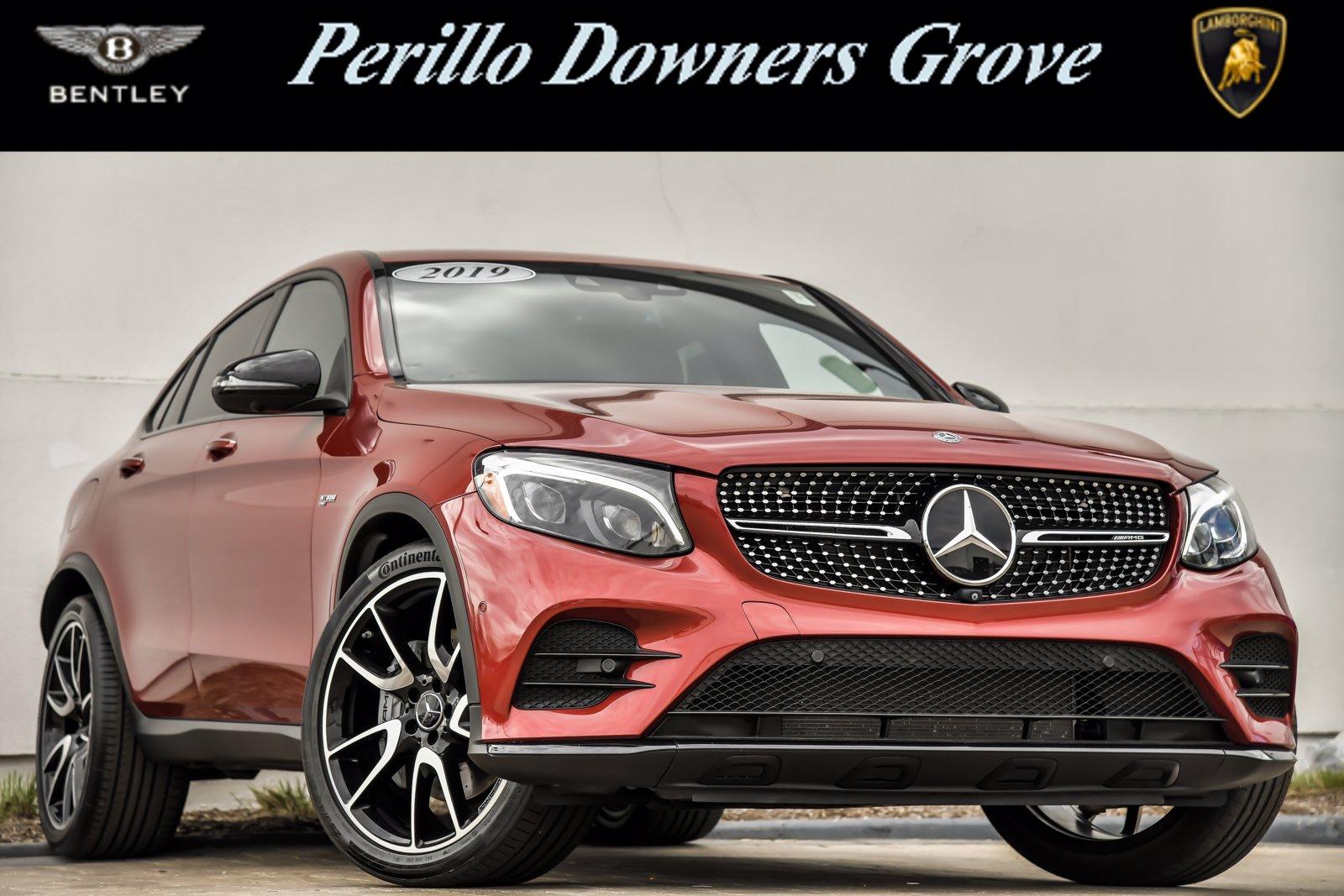 Used 2019 Mercedes-Benz GLC 43 AMG | Downers Grove, IL