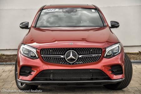 Used 2019 Mercedes-Benz GLC 43 AMG Night Pkg With Navigation | Downers Grove, IL