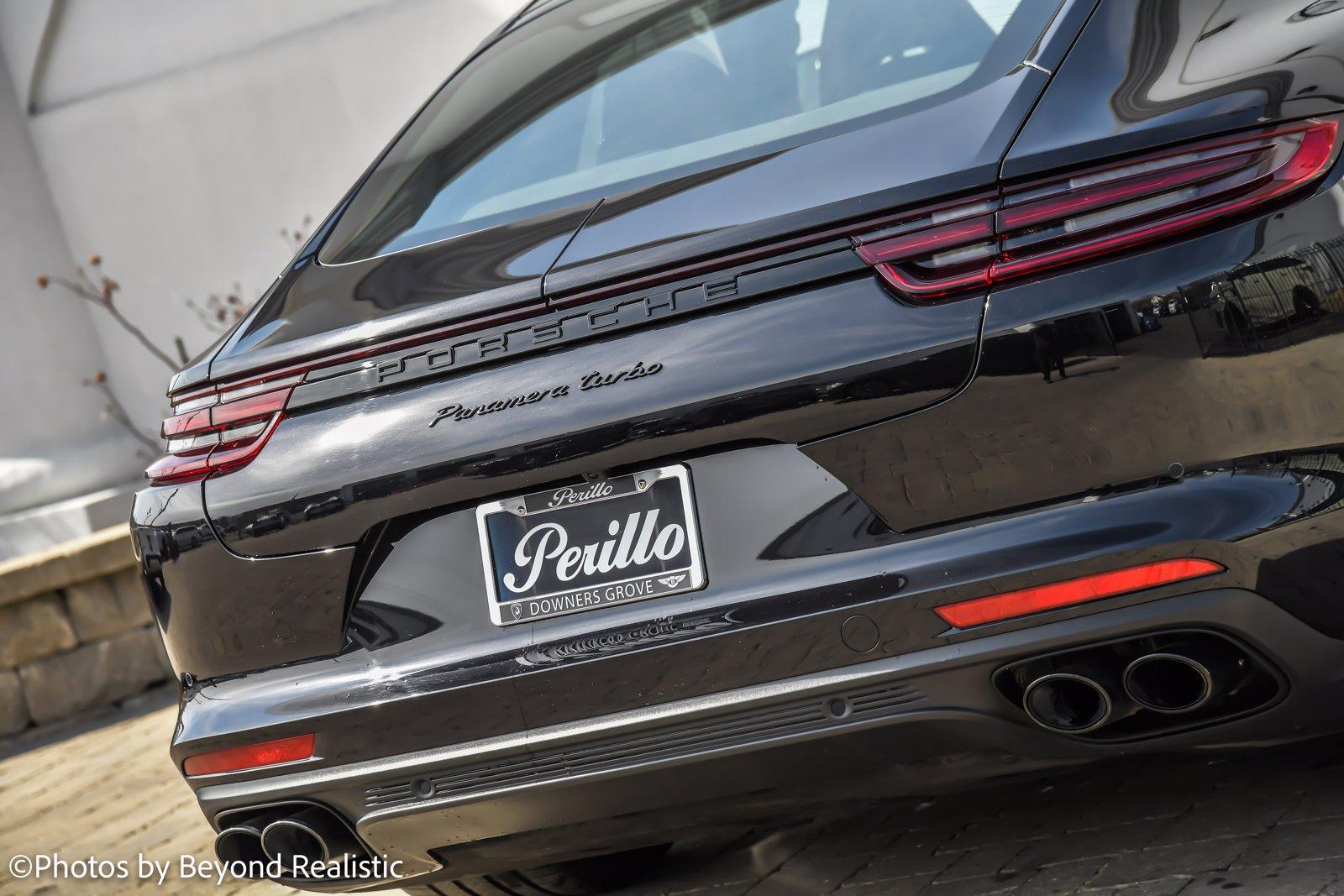 Used 2020 Porsche Panamera Turbo | Downers Grove, IL