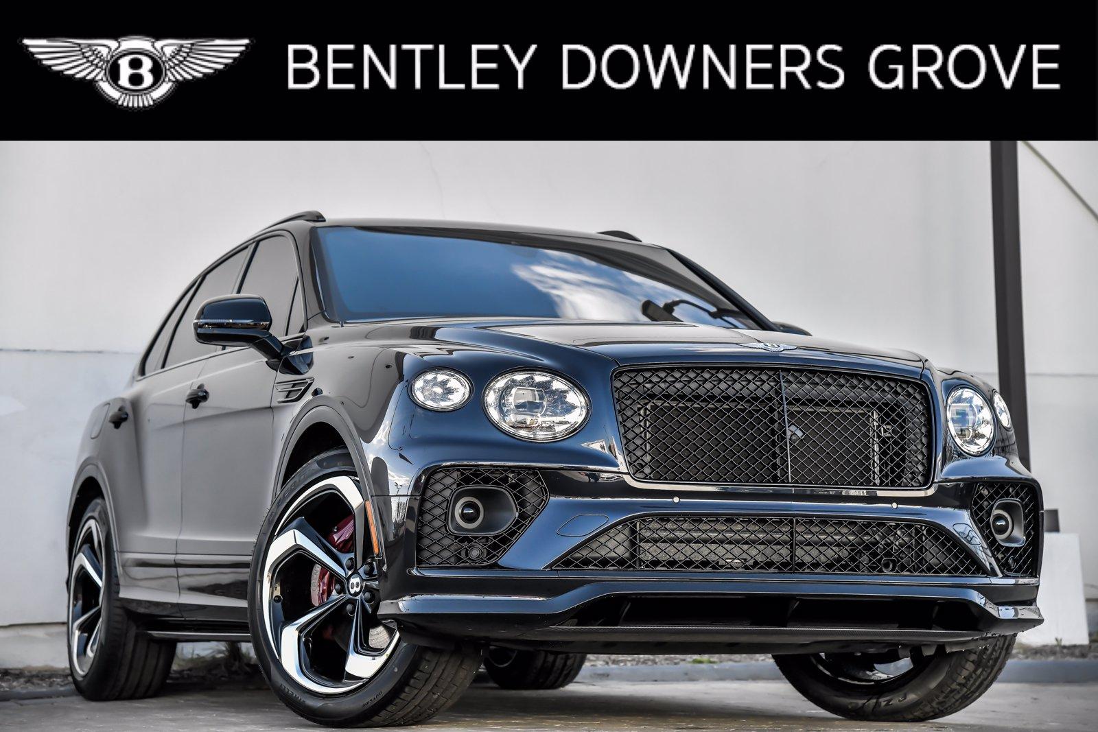 New 2022 Bentley Bentayga S | Downers Grove, IL