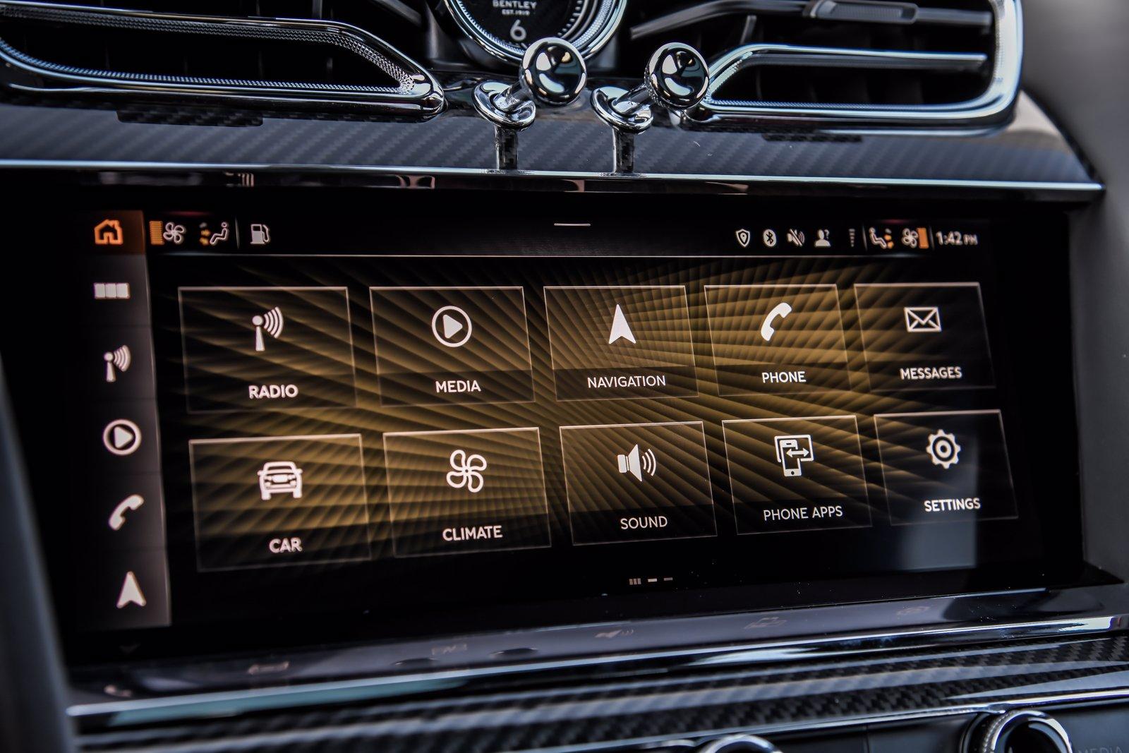 New 2022 Bentley Bentayga S Mulliner with Navigation | Downers Grove, IL