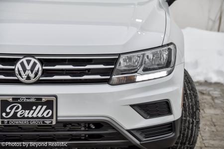 Used 2020 Volkswagen Tiguan SE w/3rd Row | Downers Grove, IL