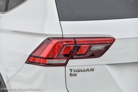 Used 2020 Volkswagen Tiguan SE w/3rd Row | Downers Grove, IL
